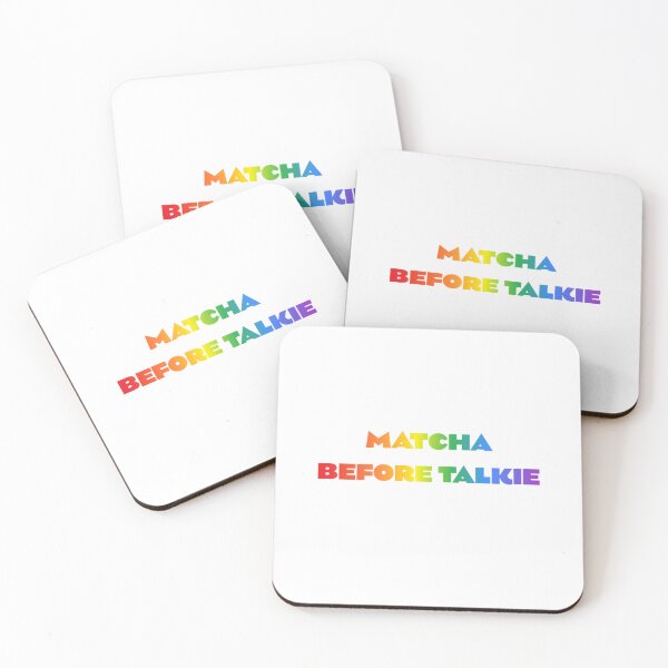 Item preview, Matcha Before Talkie designed and sold by BT-Tees.