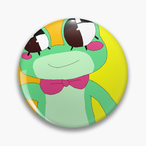 Item preview, Ribbit  designed and sold by Clownbat’s Art Shop.