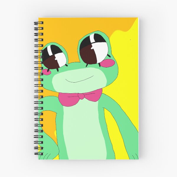 Item preview, Ribbit  designed and sold by Clownbat’s Art Shop.