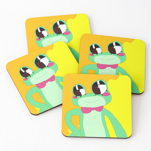 Item preview, Ribbit  designed and sold by Clownbat’s Art Shop.
