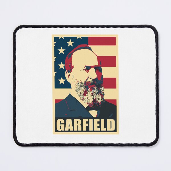 Item preview, James A Garfield 20th US President Hope Style designed and sold by marke770.