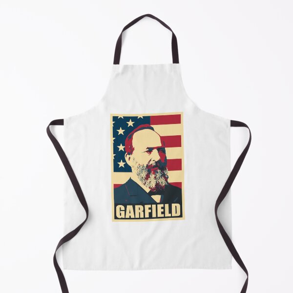 Item preview, James A Garfield 20th US President Hope Style designed and sold by marke770.