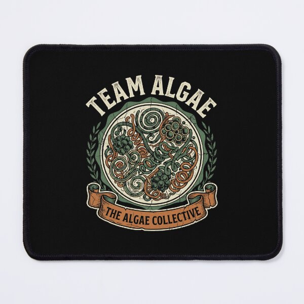Item preview, Team Algae Collective Distressed Vintage Earth Day JUN-224 designed and sold by noberic.