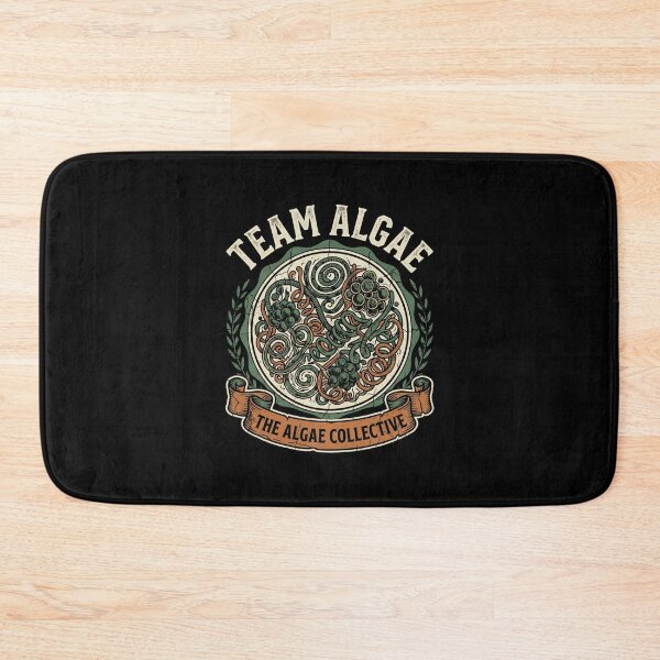 Item preview, Team Algae Collective Distressed Vintage Earth Day JUN-224 designed and sold by noberic.