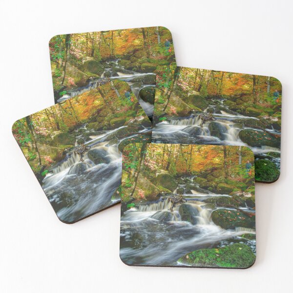 Aperçu de l'œuvre Gorges de Padley créée et vendue par Alisonchambers2.