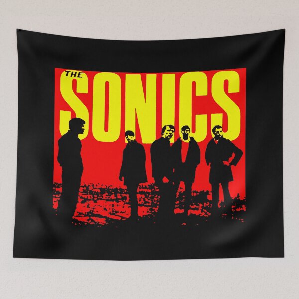 Item preview, Silhouette Member Proto Punk designed and sold by nerdyygraphic.
