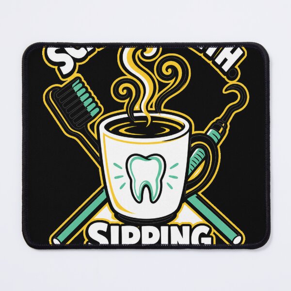 Item preview, Dental Hygienist Coffee For Oral Care Professionals designed and sold by VisualArtsOasis.