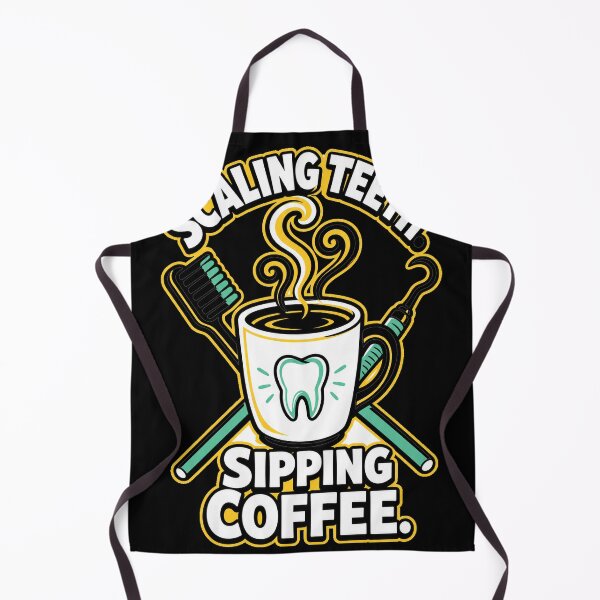 Item preview, Dental Hygienist Coffee For Oral Care Professionals designed and sold by VisualArtsOasis.