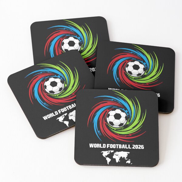 Item preview, World Football World Cup Soccer Fan designed and sold by LeoSnarf.