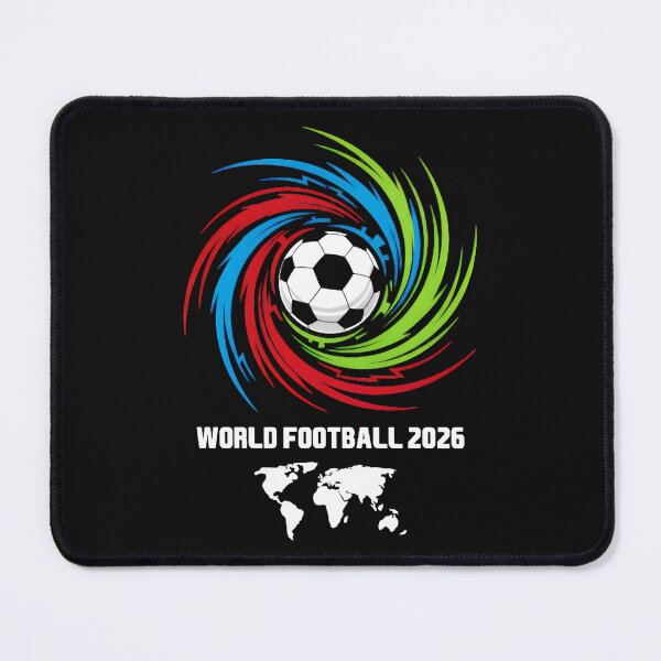Item preview, World Football World Cup Soccer Fan designed and sold by LeoSnarf.