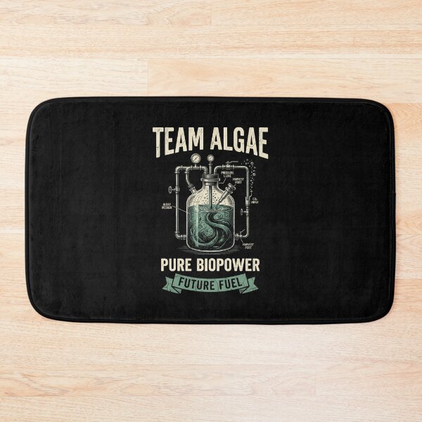 Item preview, Future Fuel Biopower Team Algae Distressed Vintage JUN-225 designed and sold by noberic.