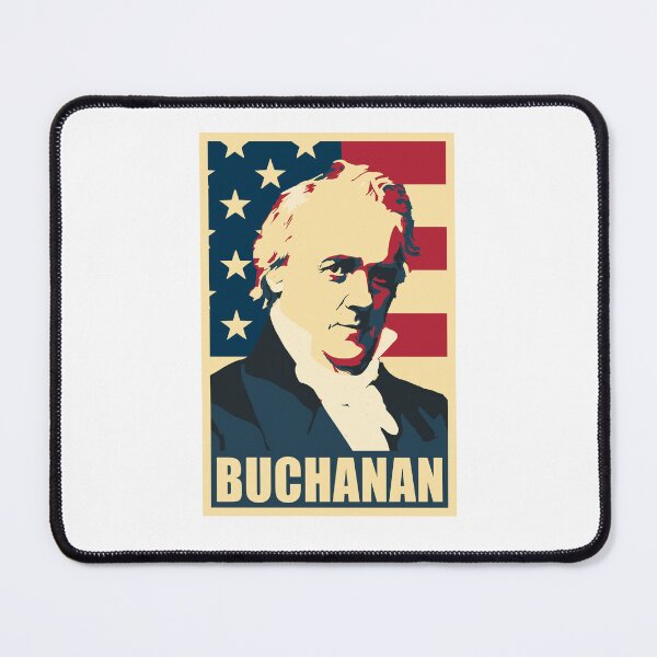 Item preview, James Buchanan 15th US President American History designed and sold by marke770.
