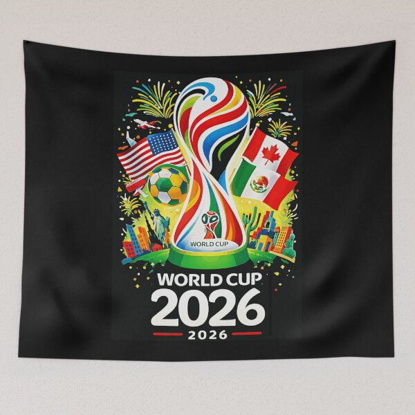 Item preview, World Cup Football Soccer Fan Supporter designed and sold by LeoSnarf.