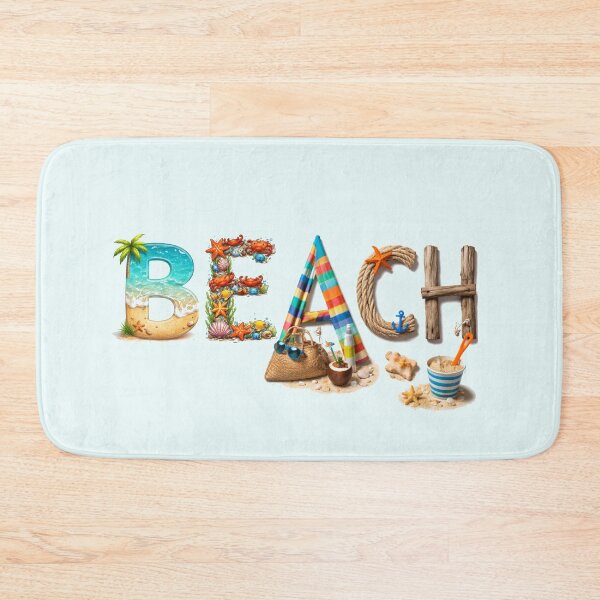 Item preview, Beach Summer Vibes designed and sold by reanacreations.