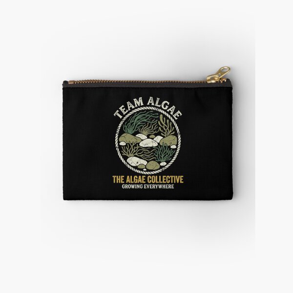 Item preview, Team Algae Growing Everywhere Distressed Vintage JUN-226 designed and sold by noberic.