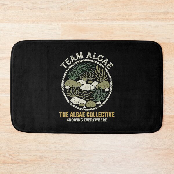 Item preview, Team Algae Growing Everywhere Distressed Vintage JUN-226 designed and sold by noberic.