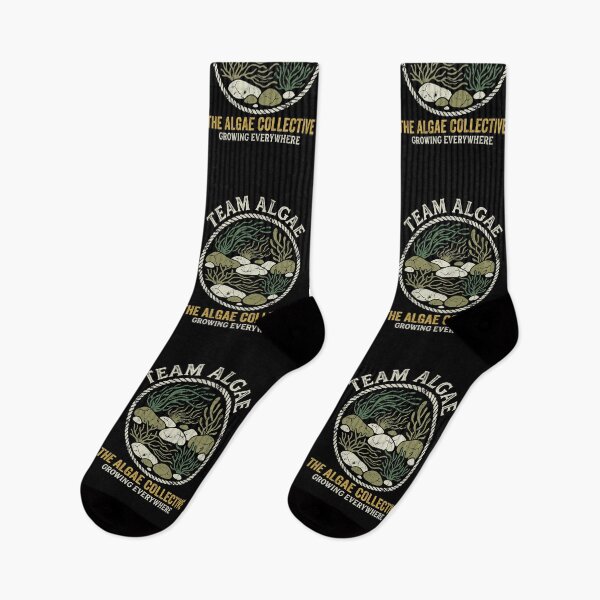 Item preview, Team Algae Growing Everywhere Distressed Vintage JUN-226 designed and sold by noberic.