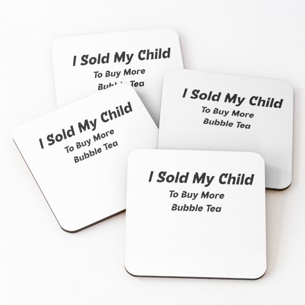 Item preview, I Sold My Child designed and sold by BT-Tees.