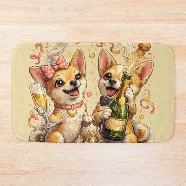 Item preview, Enjoy The Good Times Cute Dogs designed and sold by mr.bardook.