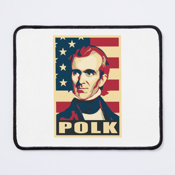Item preview, James K Polk President American History Design designed and sold by marke770.