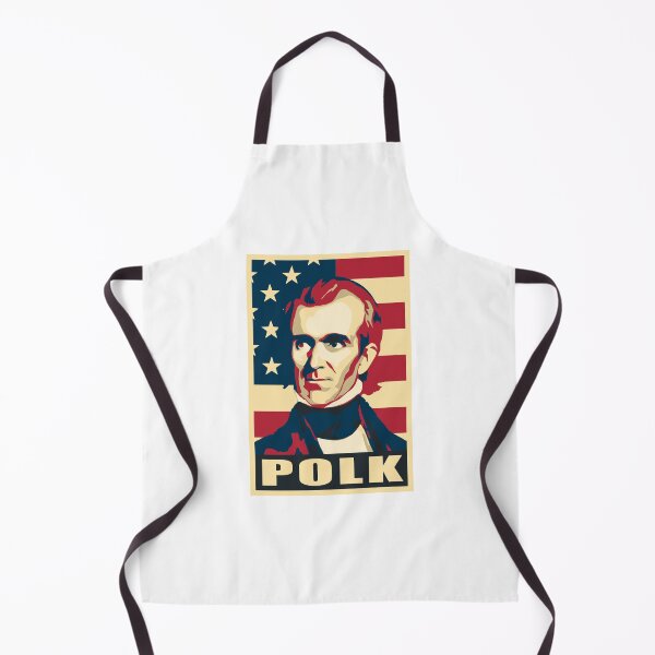 Item preview, James K Polk President American History Design designed and sold by marke770.