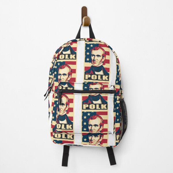 Item preview, James K Polk President American History Design designed and sold by marke770.