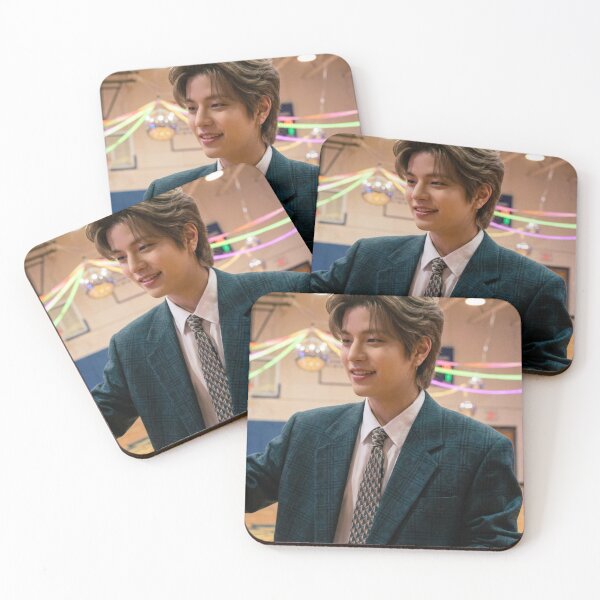 Item preview, 80s Prom Seungmin designed and sold by Solace Sparkles.