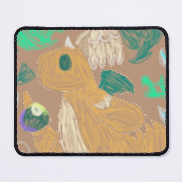 Item preview, Mega dragonite art cave designed and sold by Clownbat’s Art Shop.