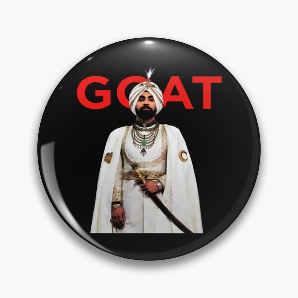 Item preview, Goat Diljit designed and sold by JerryOndricka.