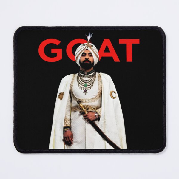 Item preview, Goat Diljit designed and sold by JerryOndricka.