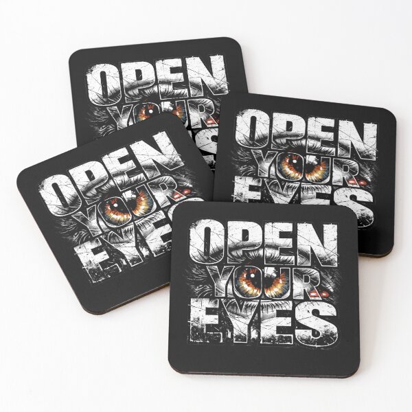 Item preview, Open Your Eyes designed and sold by Dreamy fantasy design.