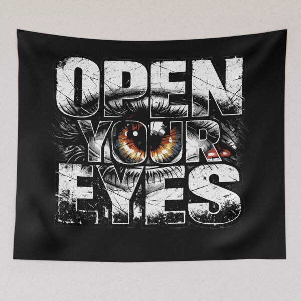 Item preview, Open Your Eyes designed and sold by Dreamy fantasy design.