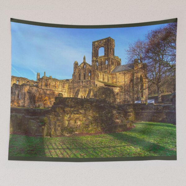 Item preview, Kirkstall Abbey Leeds designed and sold by Alisonchambers2.