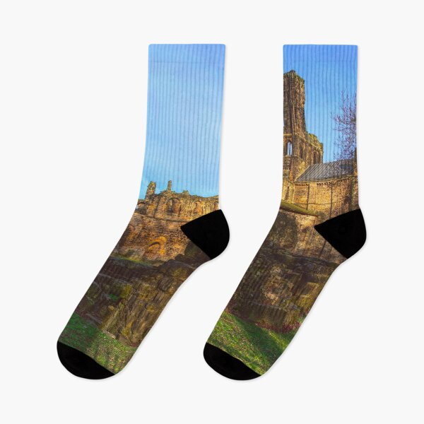 Item preview, Kirkstall Abbey Leeds designed and sold by Alisonchambers2.