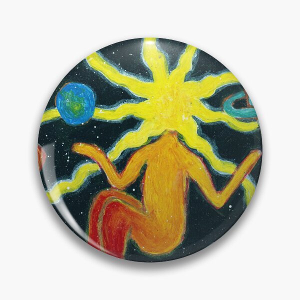 Item preview, Cosmic Consciousness | Spiritual Space Art designed and sold by DanjaArt.