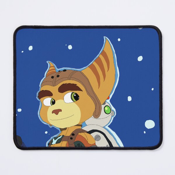 Item preview, Ratchet and Clank designed and sold by Clownbat’s Art Shop.