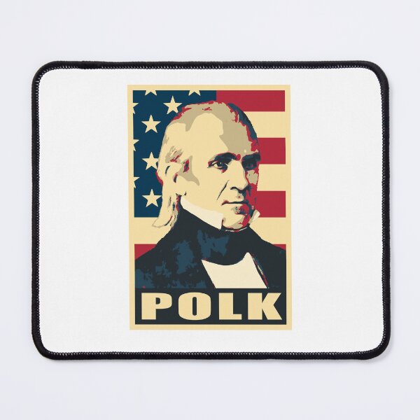 Item preview, James K Polk 11th US President American History designed and sold by marke770.