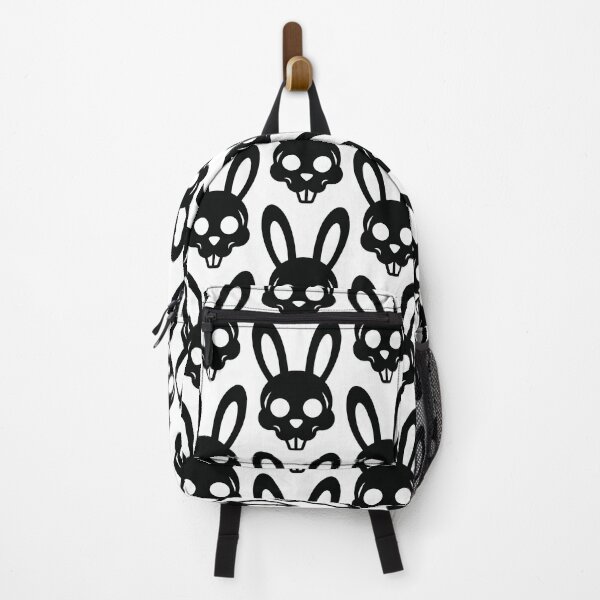 Item preview, Bunny Skull / Alternative Rabbit Design designed and sold by seven things shop.
