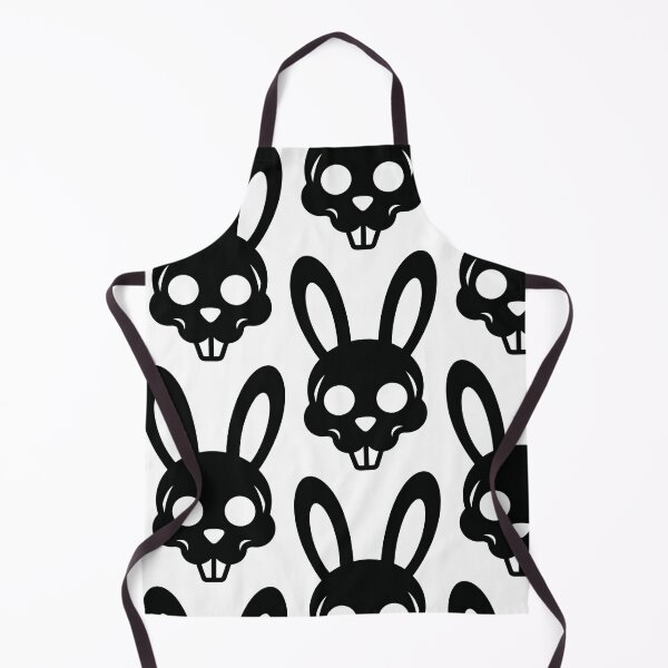 Item preview, Bunny Skull / Alternative Rabbit Design designed and sold by seven things shop.