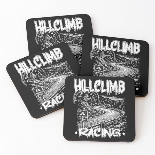 Item preview, Hill climb Racing Graphic | Hairpin Turn Mountain Road Motorsport Race Driver Motorsports fan designed and sold by Jt41.