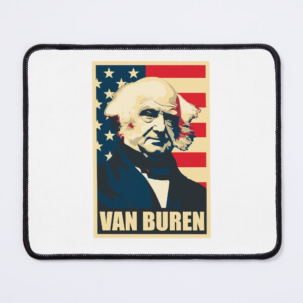 Item preview, Martin Van Buren 8th US President Hope Style designed and sold by marke770.