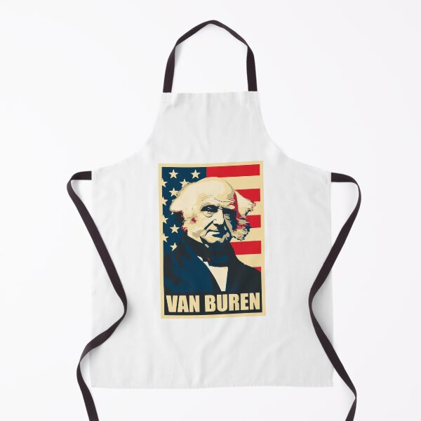 Item preview, Martin Van Buren 8th US President Hope Style designed and sold by marke770.