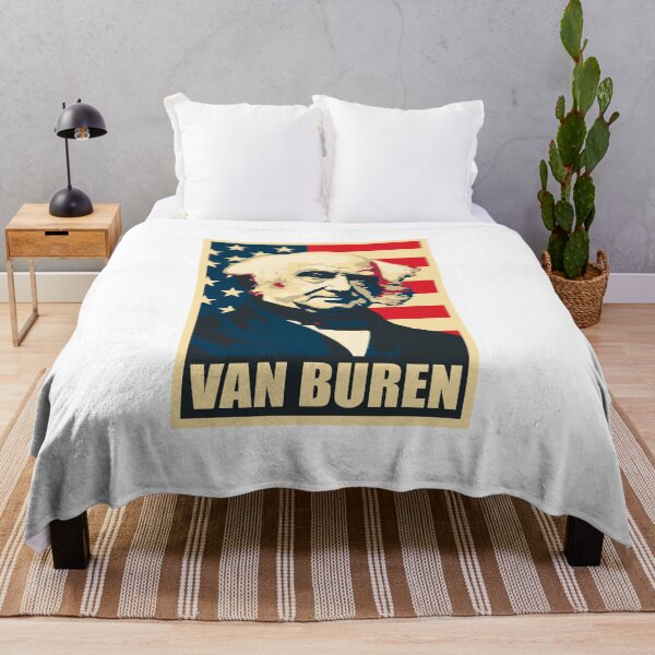 Item preview, Martin Van Buren 8th US President Hope Style designed and sold by marke770.