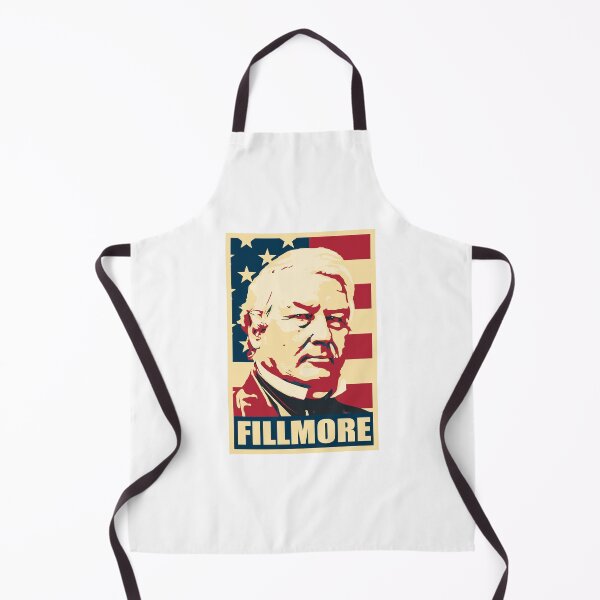 Item preview, Millard Fillmore 13th US President Patriotic Pop Art designed and sold by marke770.