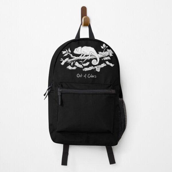 Item preview, Out of Colors: The Creative Burnout Chameleon designed and sold by SoulPT.