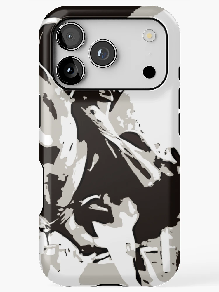Thumbnail 1 of 4, iPhone Case, The Bull Rider - Rodeo Event designed and sold by NaturePrints.