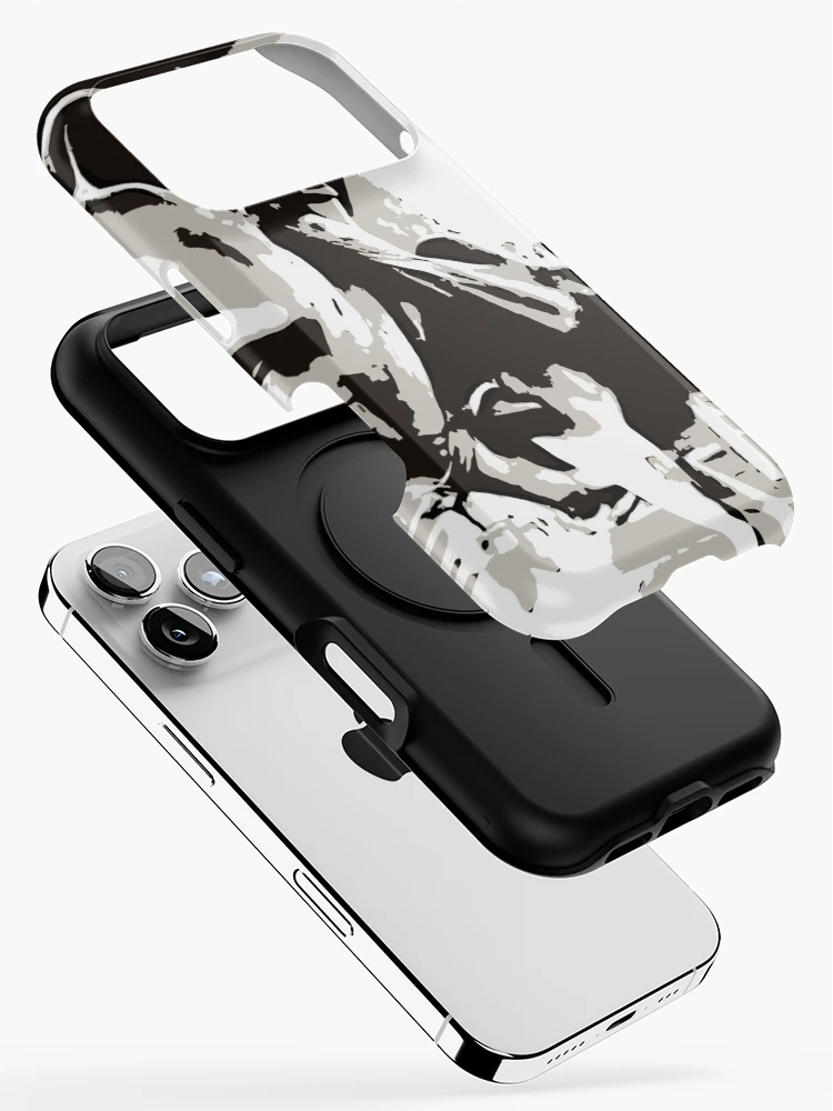 Thumbnail 2 of 4, iPhone Case, The Bull Rider - Rodeo Event designed and sold by NaturePrints.