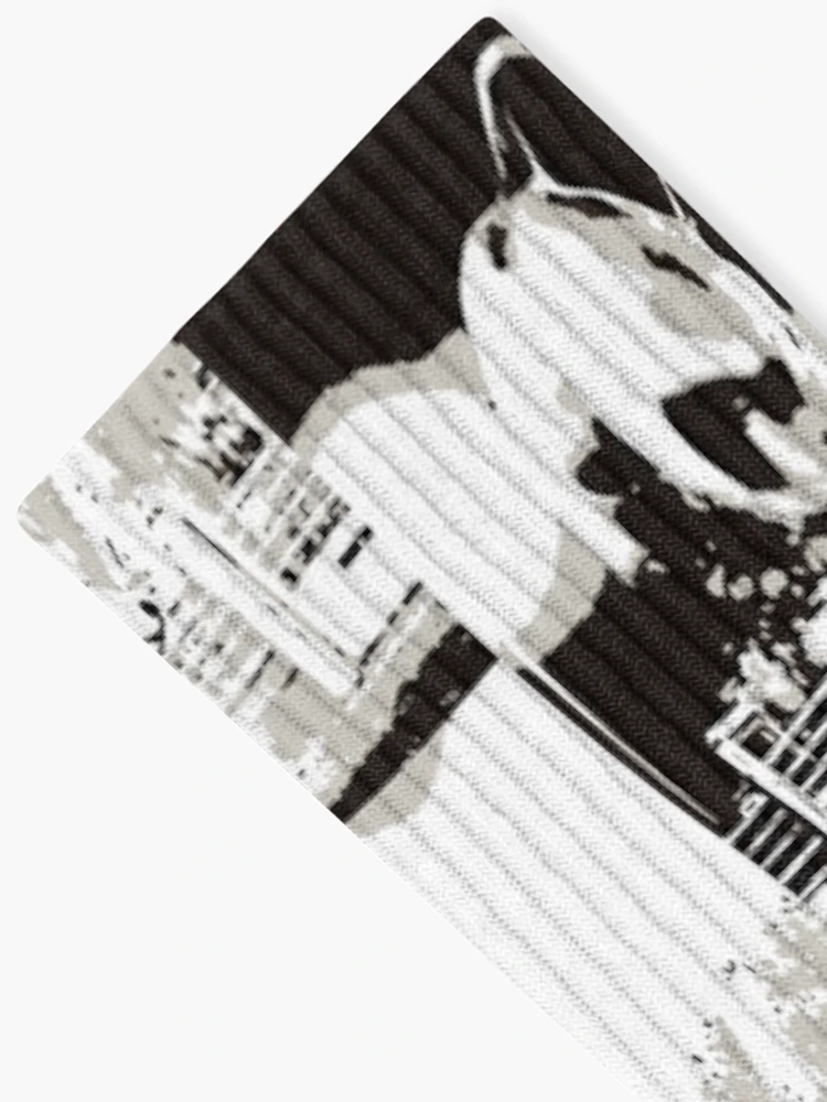 Thumbnail 2 of 5, Socks, The Bull Rider - Rodeo Event designed and sold by NaturePrints.