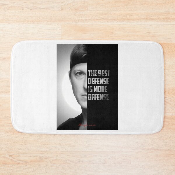Item preview, Johnny Lawrence - Cobra Kai (Netflix) designed and sold by dictorollavia.