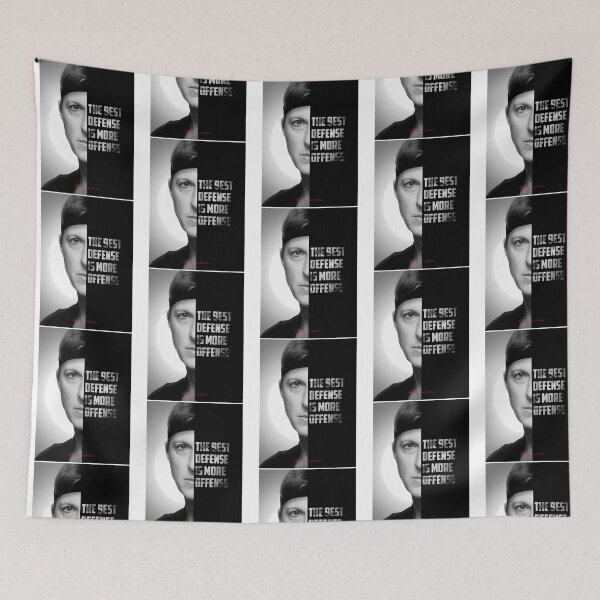Item preview, Johnny Lawrence - Cobra Kai (Netflix) designed and sold by dictorollavia.